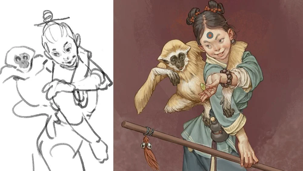 The Art of Narrative Design: How to Breathe Life into Your Characters