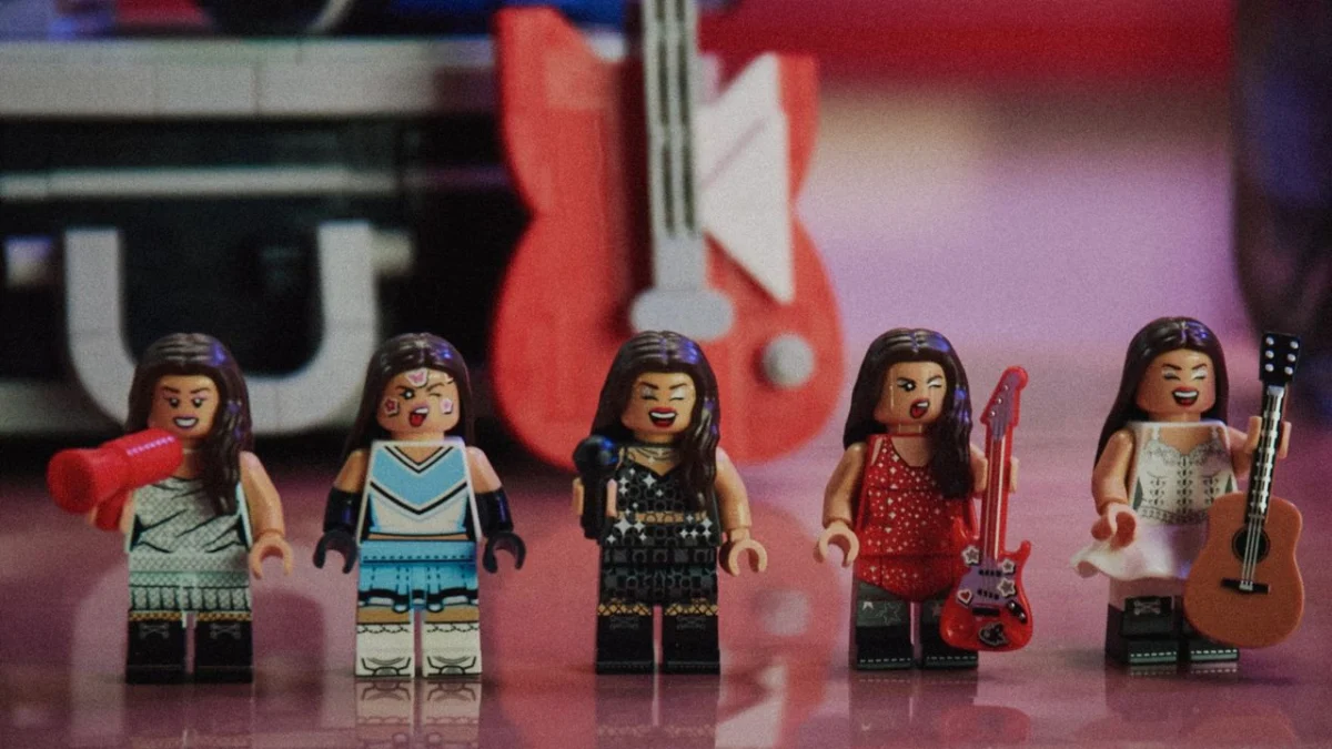 The Art of the Easter Egg: How Lego and Olivia Rodrigo Redefined the Licensed Set