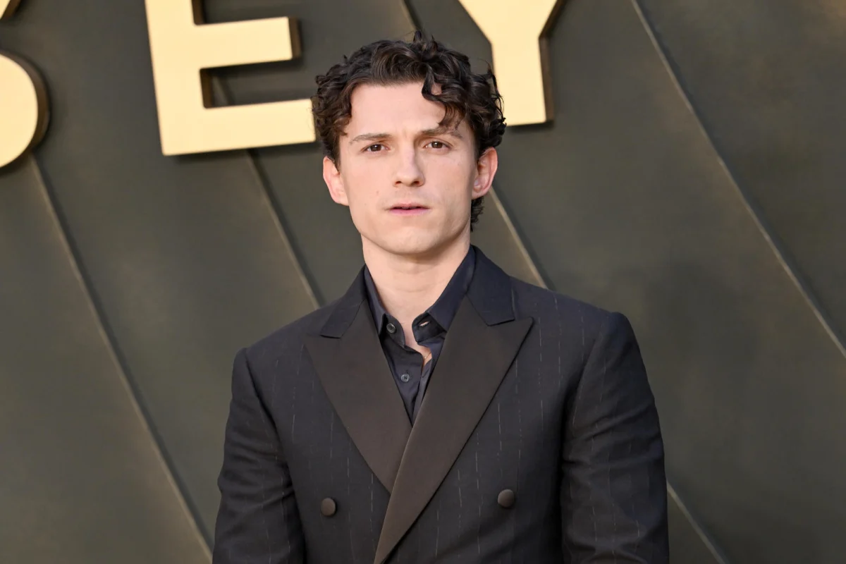 The Art of the Press Tour: Tom Holland Opens Up About the Honesty Behind the Hype
