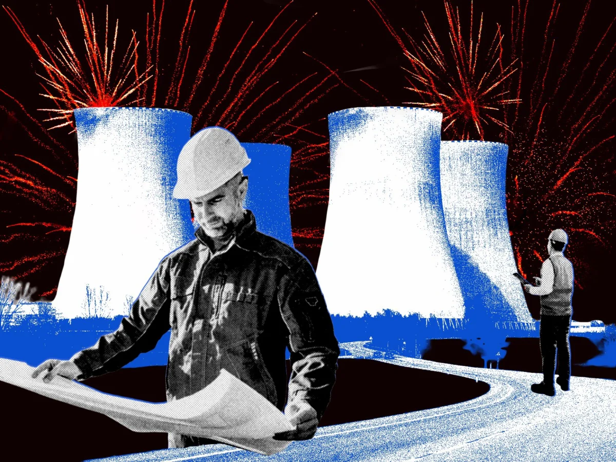 The Atomic Pivot: Inside the High-Stakes Race for America’s Nuclear Renaissance