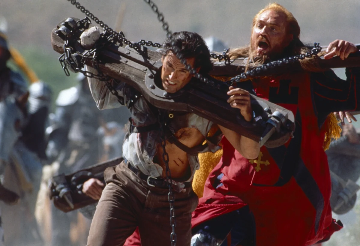The Audacity of the Dead: Why Sam Raimi’s "Army of Darkness" Remains the Ultimate Genre Blueprint