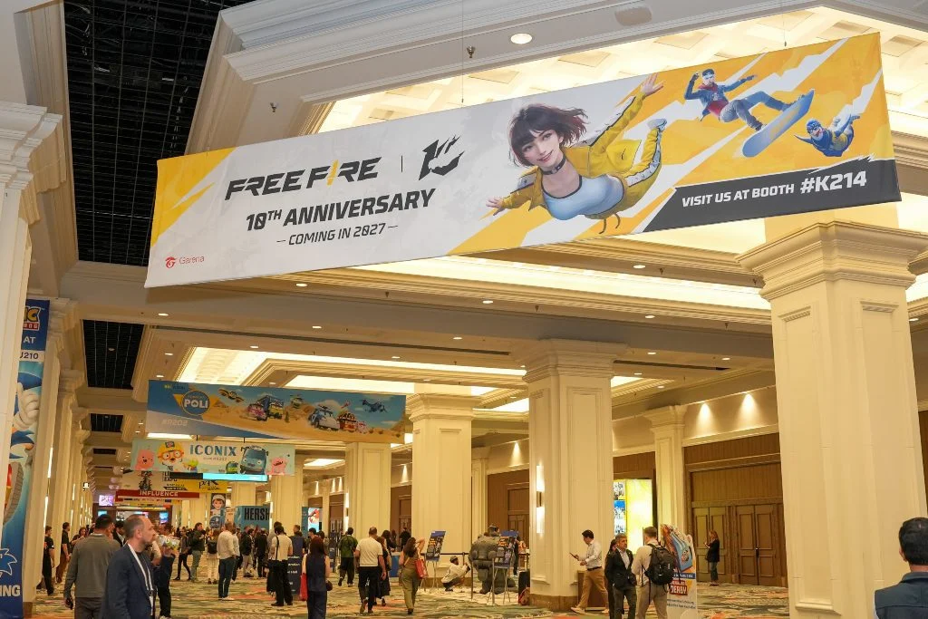 The Battle Royale Evolution: Free Fire’s High-Stakes Leap into Anime