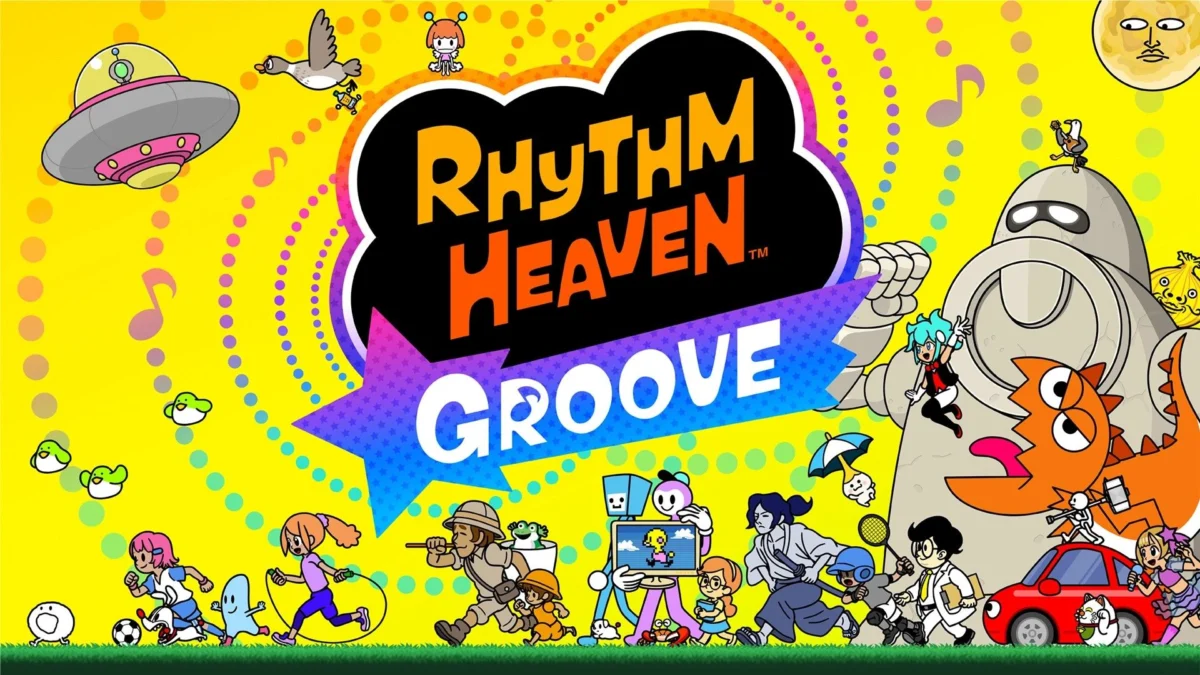 The Beat Goes On: An In-Depth Look at Rhythm Heaven Groove for Nintendo Switch
