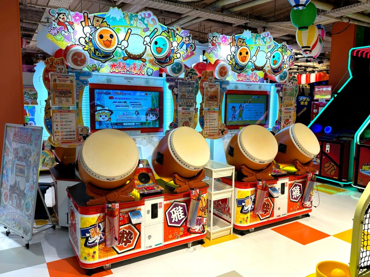 The Beat Goes On: Celebrating 25 Years of Taiko no Tatsujin