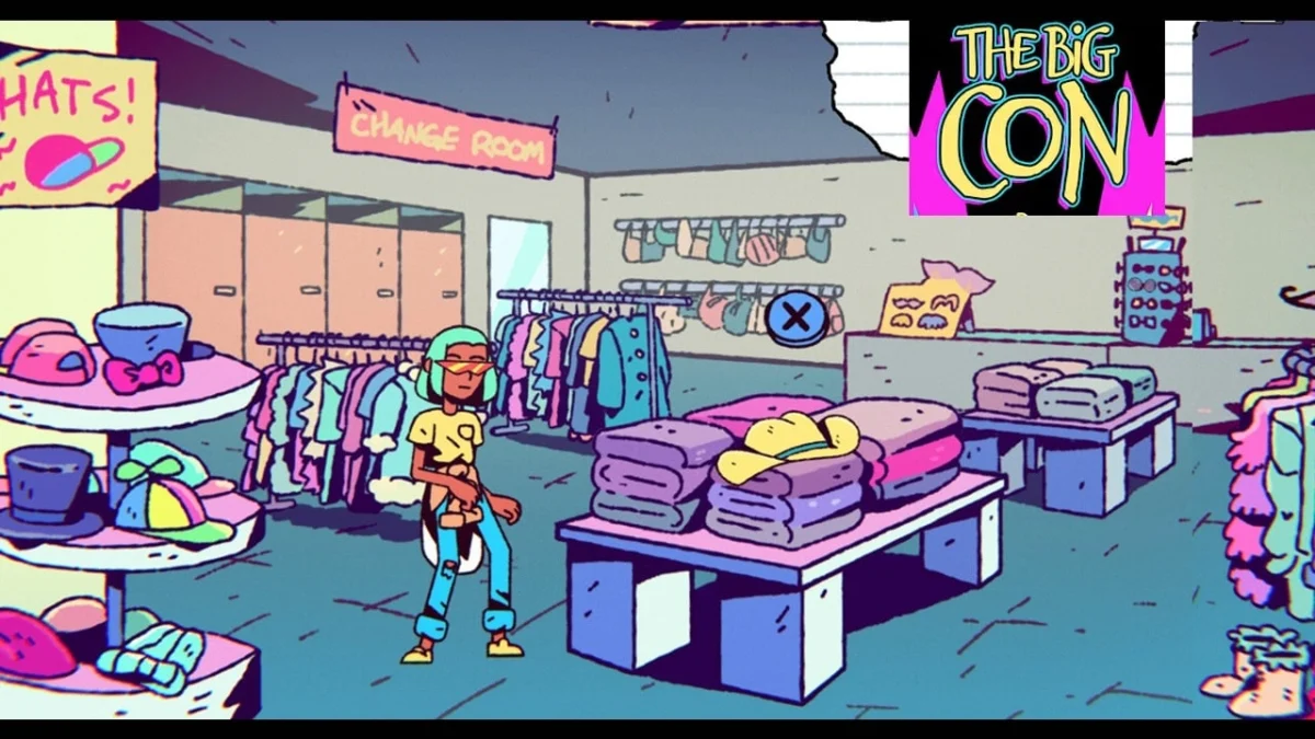 "The Big Con" Brings 90s Nostalgia and High-Stakes Scams to Android Devices