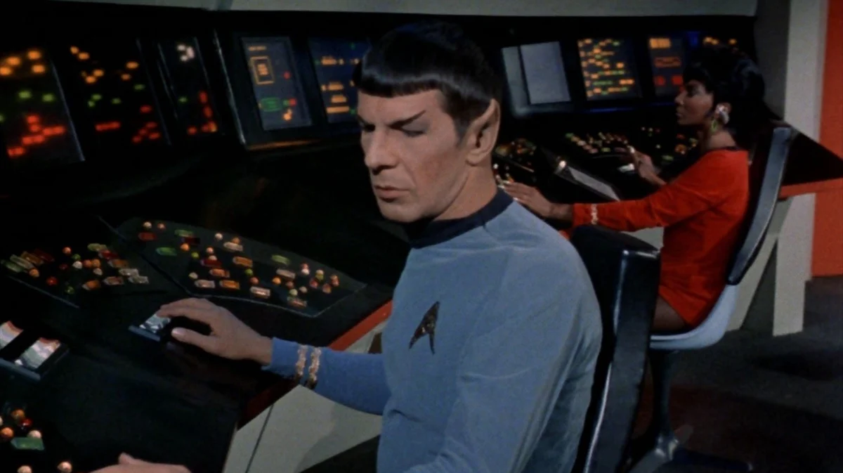 The Budgetary Origins of an Icon: How Economic Constraints Sculpted the Face of Star Trek