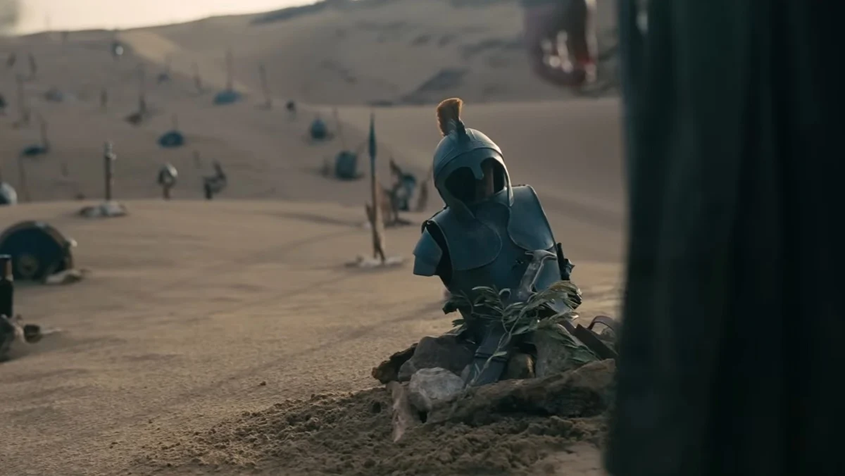 The Burden of Honor: How Christopher Nolan Reimagined Sinon in The Odyssey