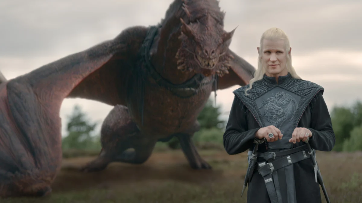 The Butterfly Effect: Is House of the Dragon Waging a Meta-War Against George R.R. Martin?