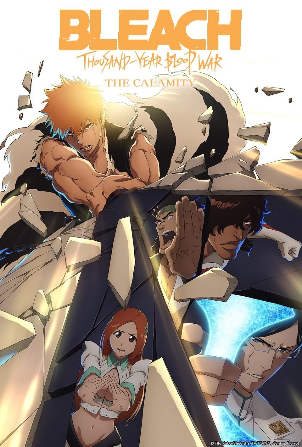 "The Calamity" Unveiled: Bleach’s Epic Finale Promises a Reshaping of Shonen Anime Standards