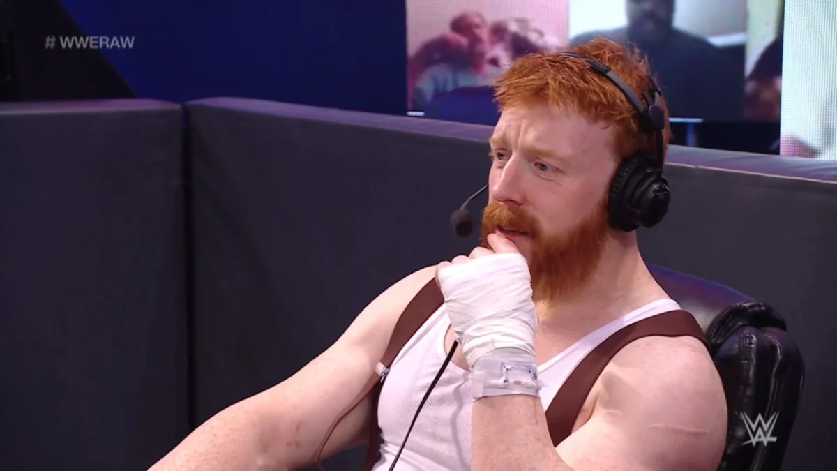 The Celtic Departure: Sheamus Departs WWE Following Contract Impasse