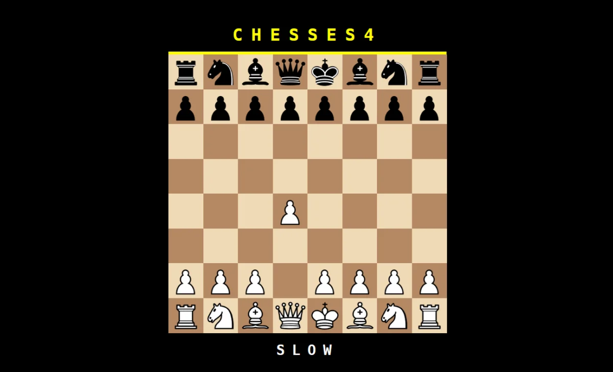 The Chaos Architect: Why Pippin Barr Keeps Breaking Chess