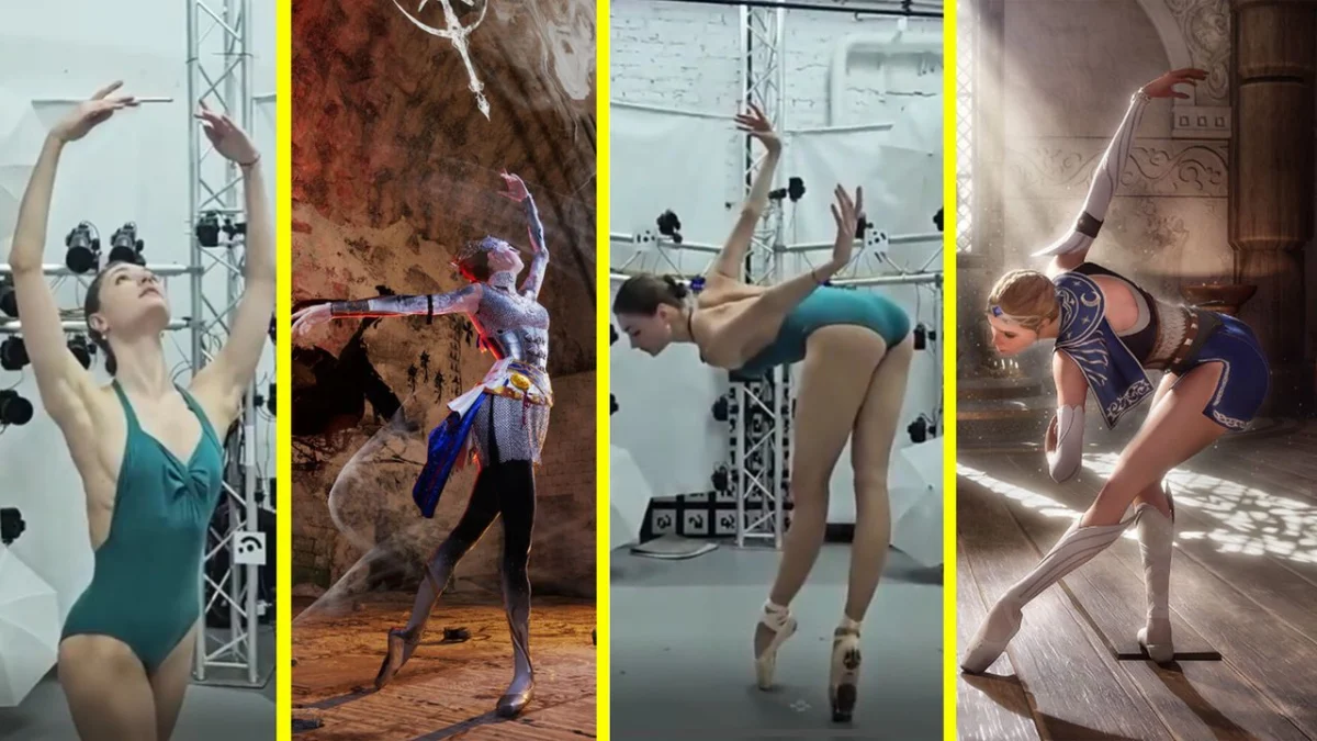 The Choreography of Combat: How Watt Studio is Reimagining Action Gaming Through Ballet