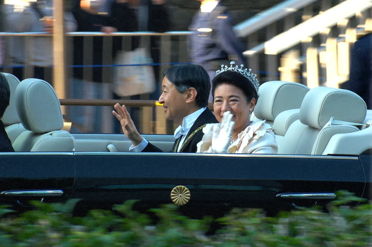 The Chrysanthemum Throne at a Crossroads: Japan’s Imperial House Law Reform Sparks National Debate