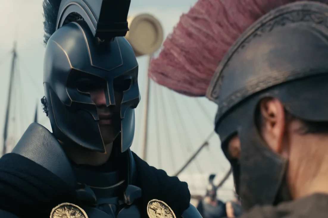 The Clash of Titans: Joyce Carol Oates and Emily Wilson Spar Over Christopher Nolan’s ‘The Odyssey’