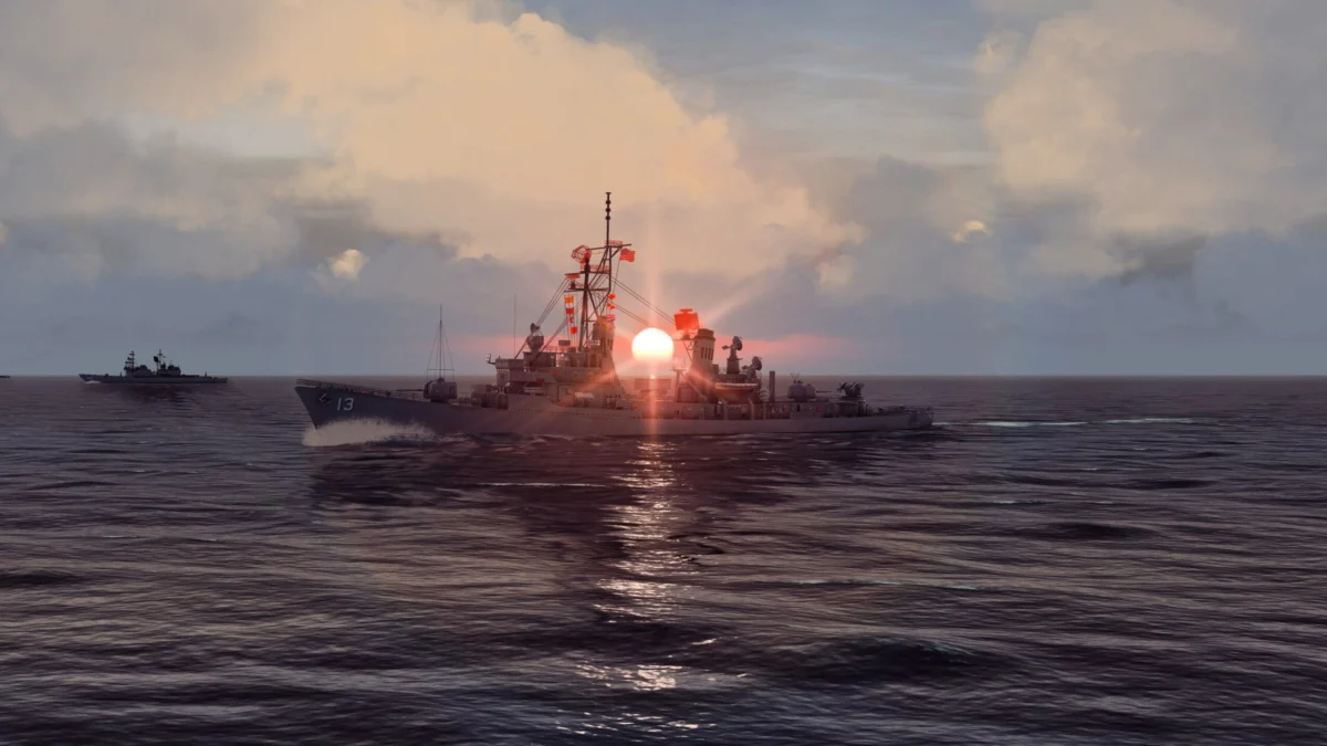 The Cold War at Sea: How ‘Sea Power’ is Redefining Naval Strategy Games