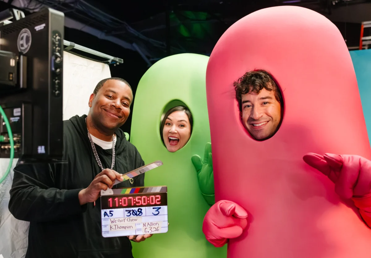 The Comedy of Confectionery: How Kenan Thompson is Reimagining a Classic Brand