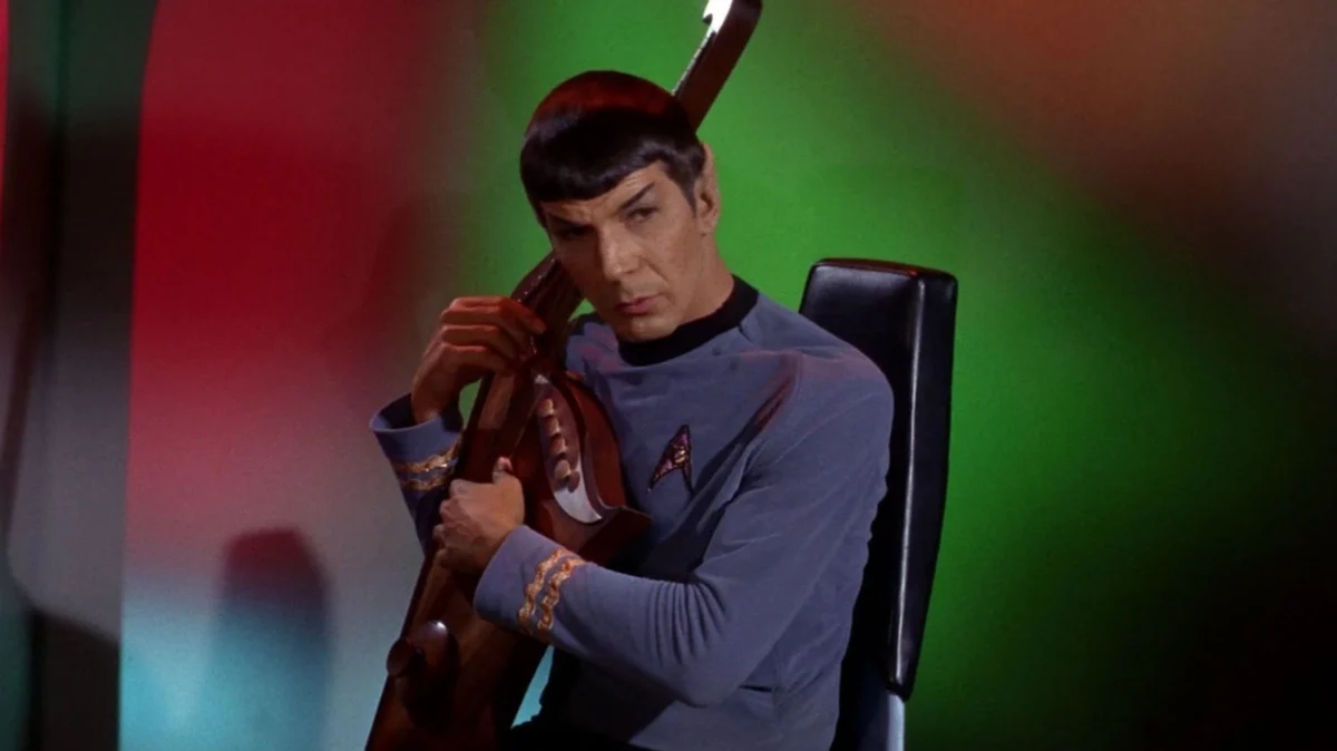The Cosmic Skeptic: Why Arthur C. Clarke Found ‘Star Trek’ Fundamentally Misleading