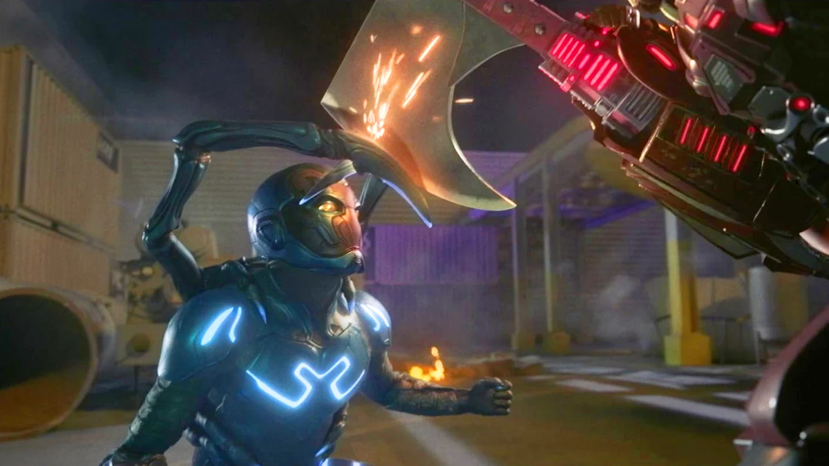 The Crowded Sandbox: Assessing Xolo Maridueña’s Role in James Gunn’s Overstuffed DC Universe