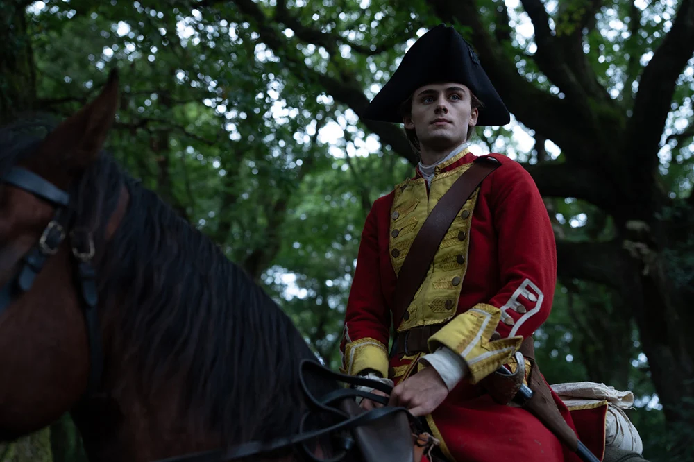 The Crucible of Command: Deconstructing Angel Studios’ ‘Young Washington’