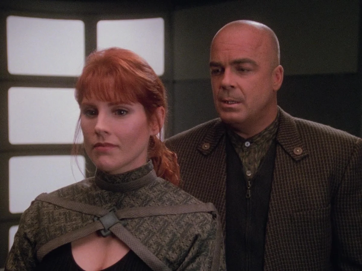 The Crucible of Conflict: Re-evaluating Babylon 5’s "The Wheel of Fire"