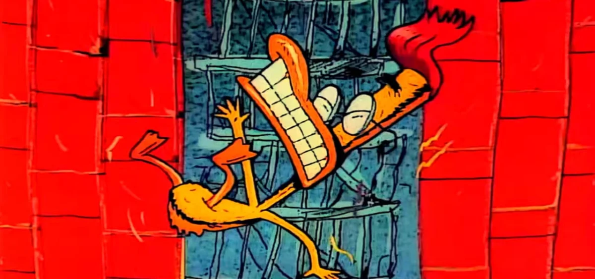 The Curious Case of the Duckman Revival: A Legacy at a Crossroads