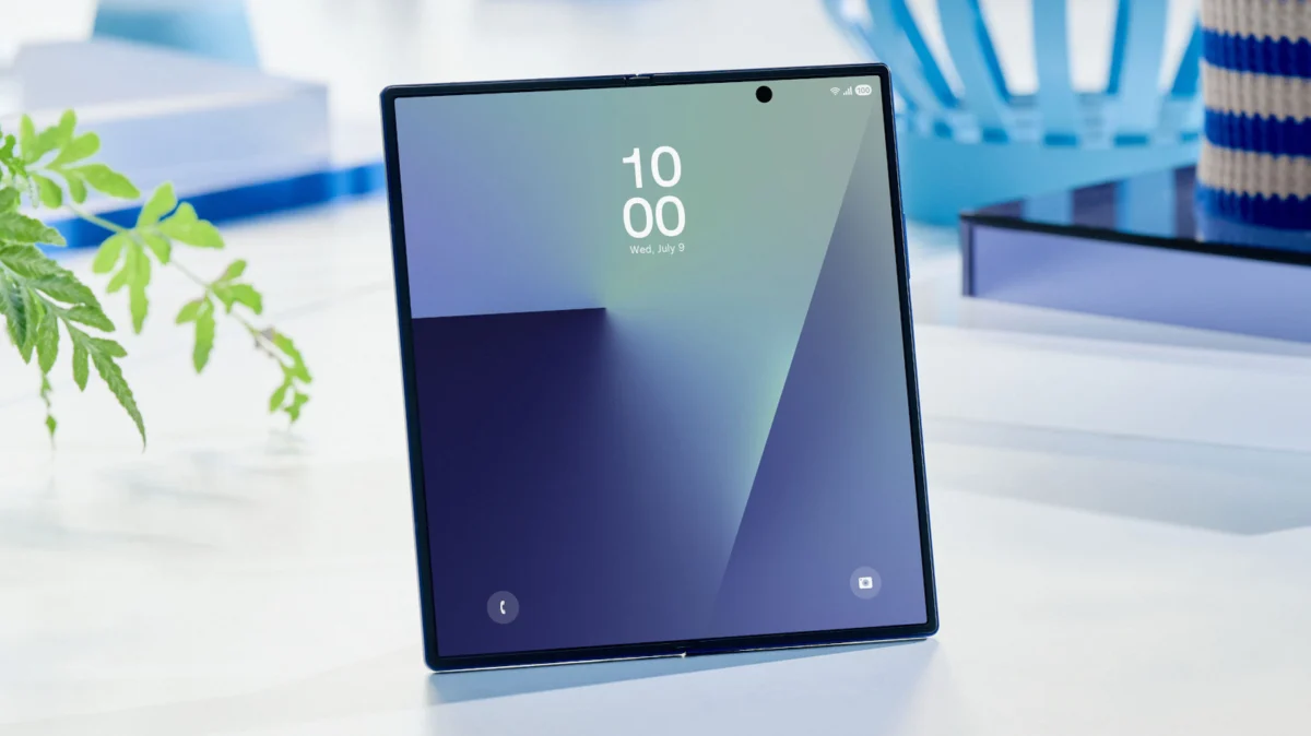 The Dawn of the Creaseless Era: Samsung’s Flex Titanium Technology Redefines Foldable Durability