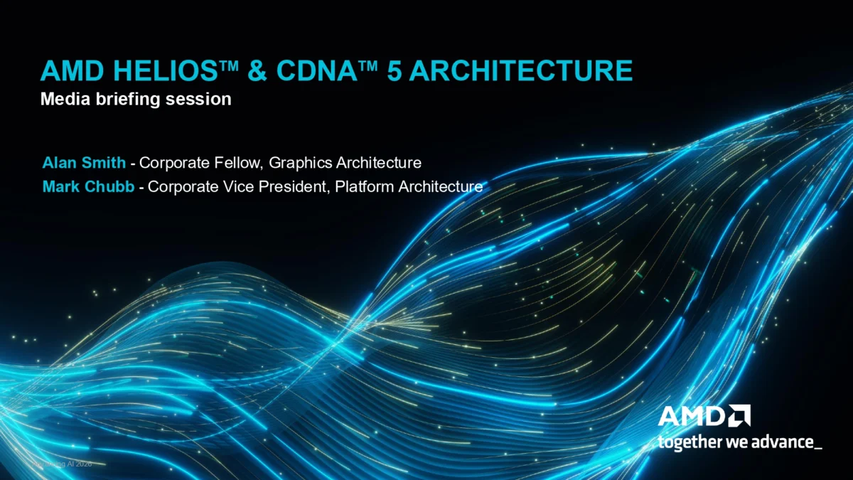 The Dawn of the Helios Era: Inside AMD’s Ambitious MI455X AI Super-Accelerator