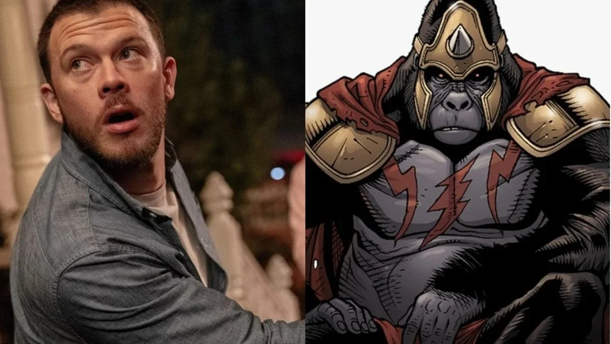 The DCU’s Bold New Direction: Jimmy Tatro Tapped as Gorilla Grodd for Upcoming ‘DC Crime’ Series