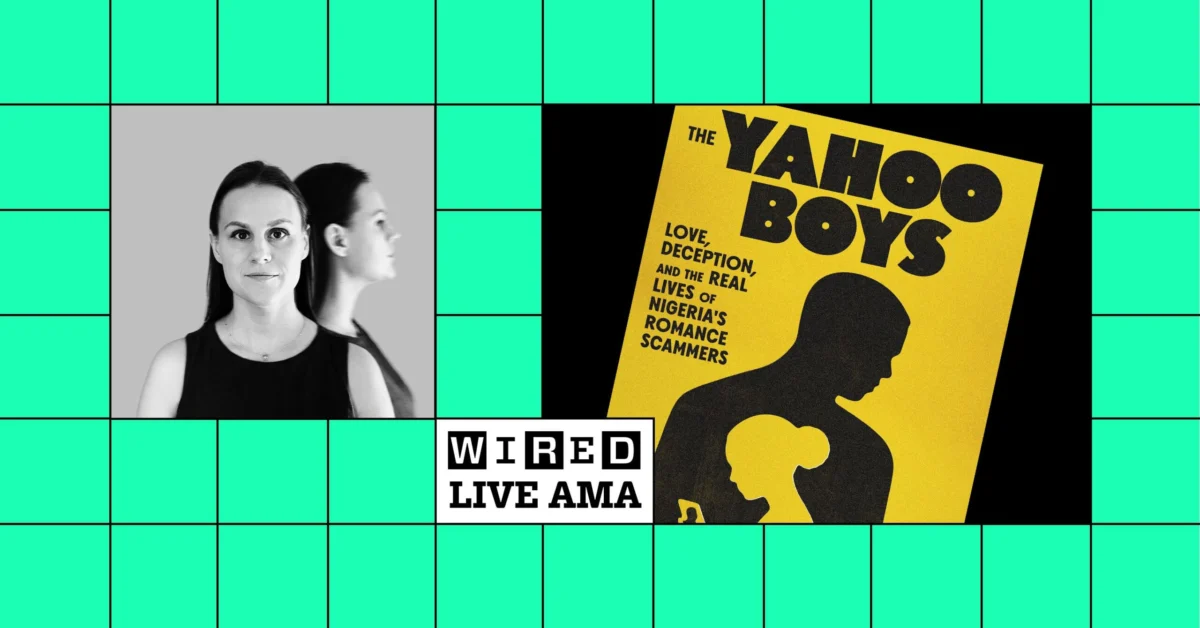 The Digital Frontier of Deception: Inside the WIRED Book Club’s Deep Dive into The Yahoo Boys