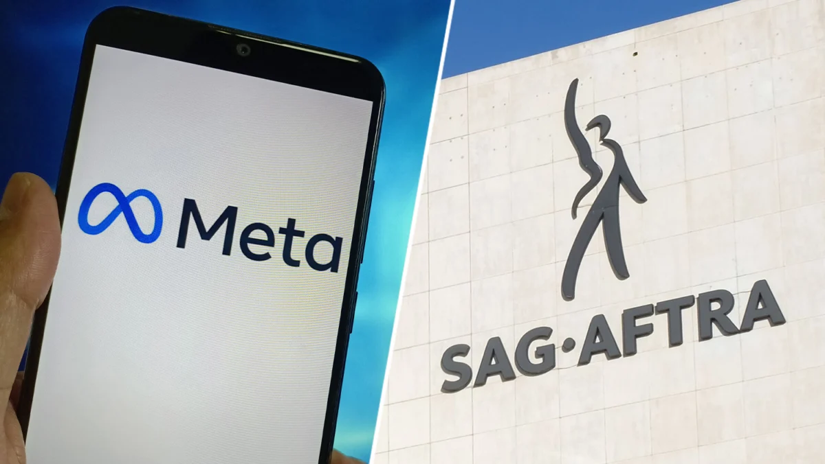 The Digital Identity Crisis: SAG-AFTRA and Hollywood Clash with Meta Over ‘Muse’ AI Tool