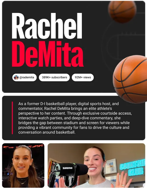 The Digital Stadium: How Sports Influencers are Redefining Brand Partnerships on YouTube