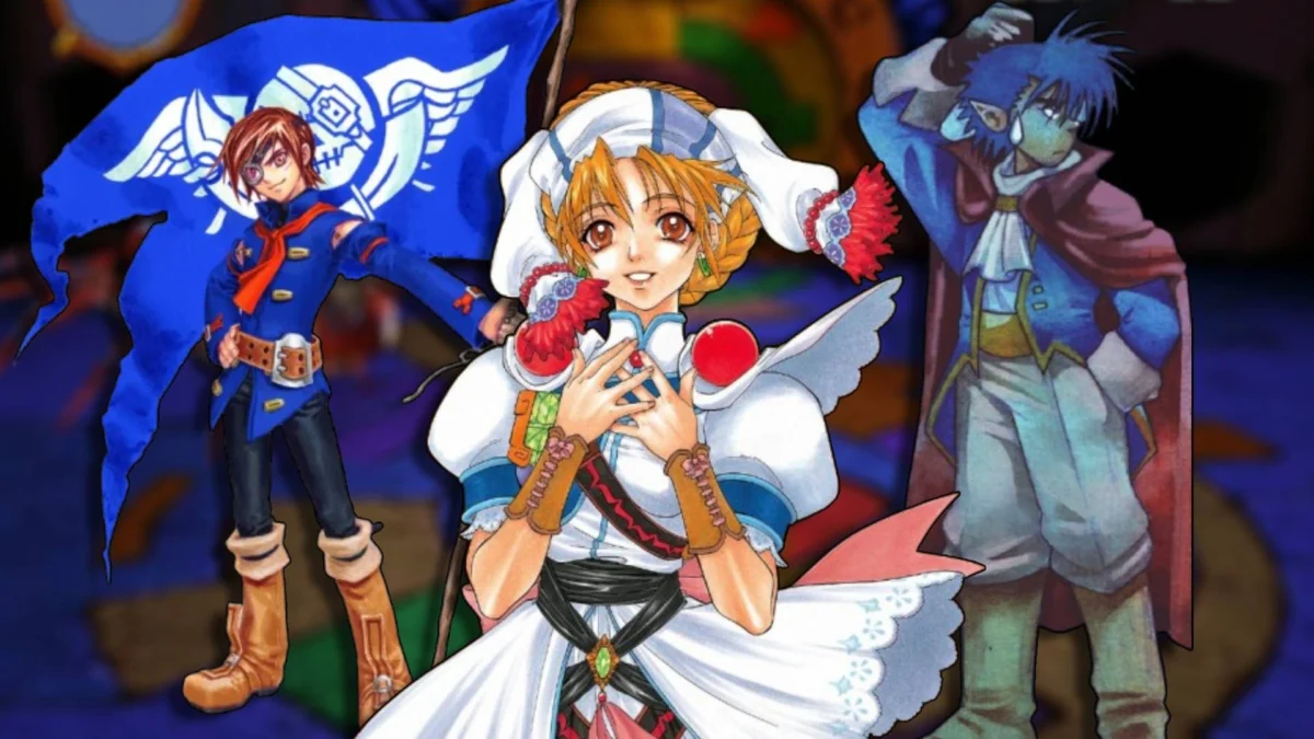 The Dreamcast Legacy: Revisiting the Defining JRPGs of a Short-Lived Icon