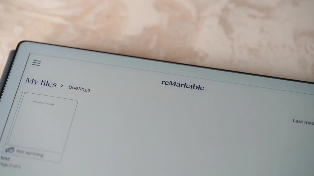 The Enchanted Ledger: How an Open-Source Mod Transforms the reMarkable Paper Pro into a Sentient Diary
