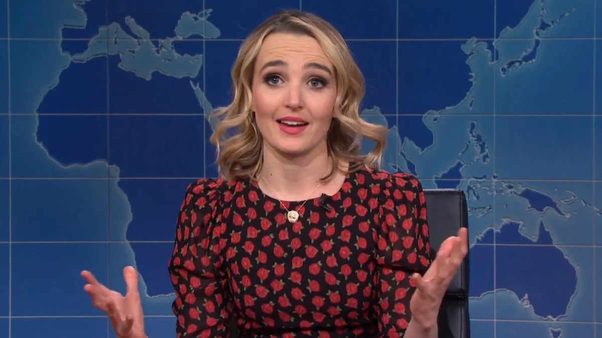 The End of an Era: Chloe Fineman Departs ‘Saturday Night Live’ After Seven Defining Seasons