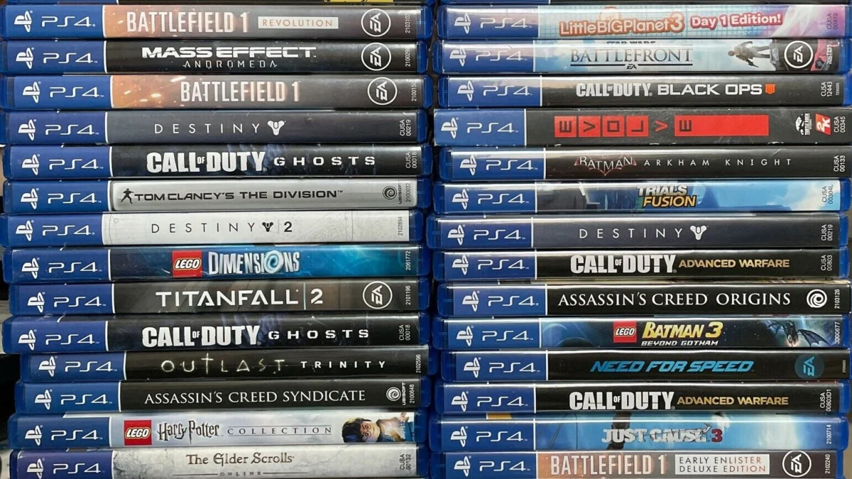 The End of an Era: Sony to Cease Physical Disc Production by 2028