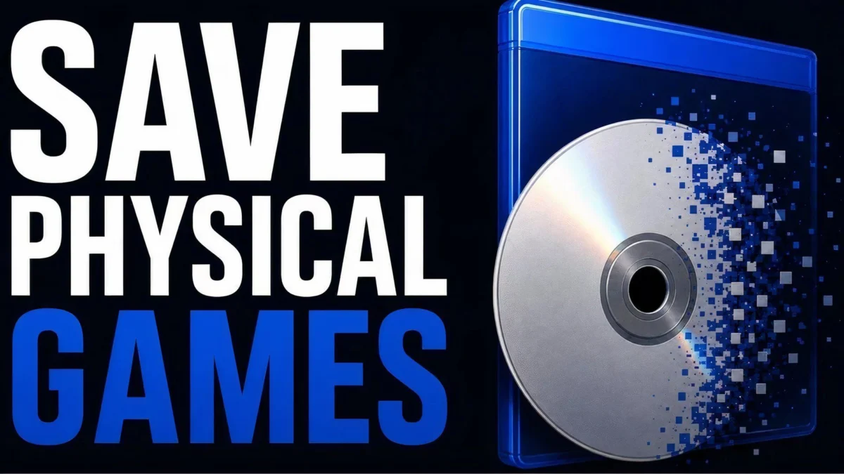 The End of an Era: Sony’s Pivot to Digital and the Global Fight to Save Physical Media