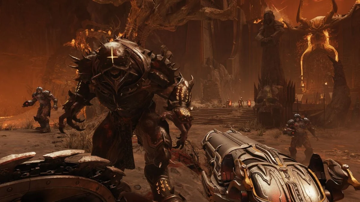 The End of an Era: The Fallout of Massive Layoffs at id Software