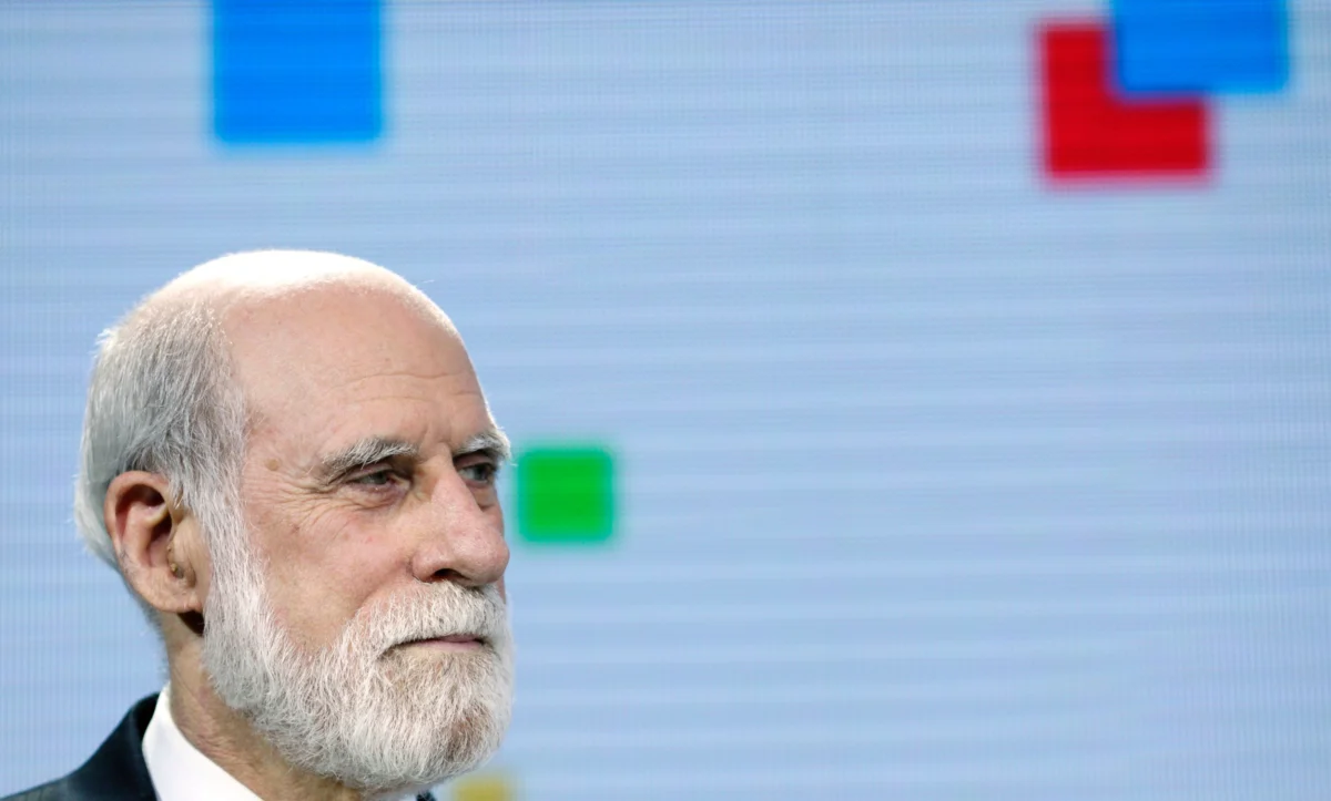 The End of an Era: Vint Cerf Retires as Google’s Chief Internet Evangelist