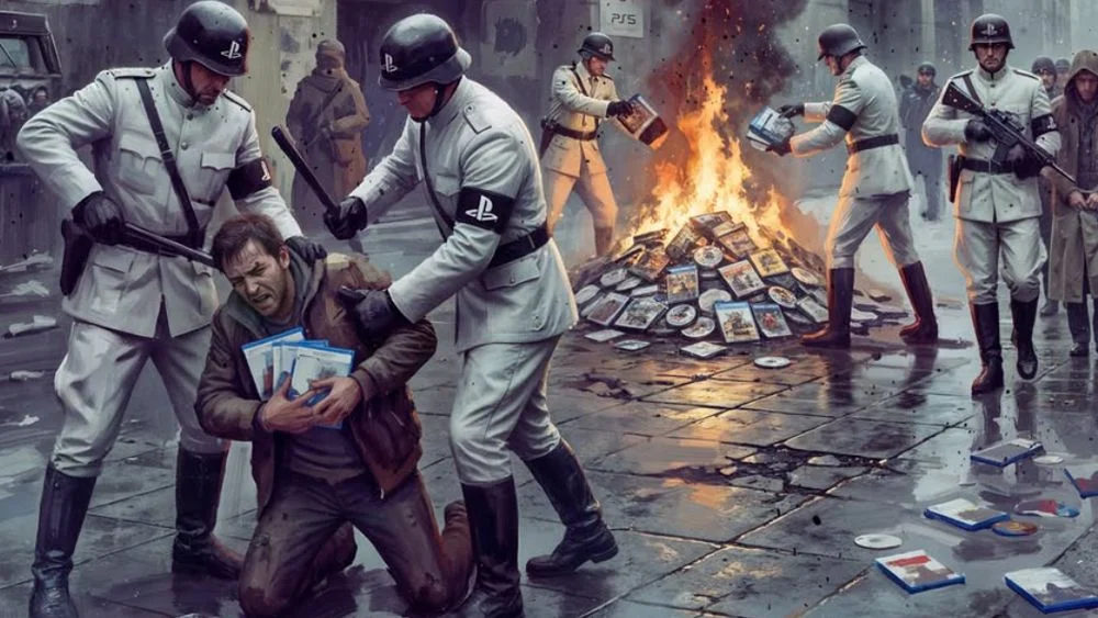 The End of the Physical Era: Sony, Beeple, and the Future of Digital Ownership