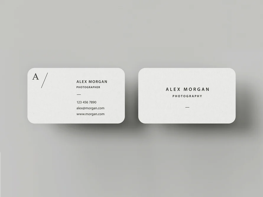 The Enduring Power of the Physical Business Card in a Digital-First World