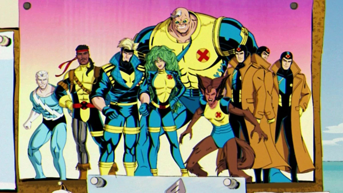 The Enforcers of a Fractured World: Unpacking X-Factor’s Arrival in X-Men ’97