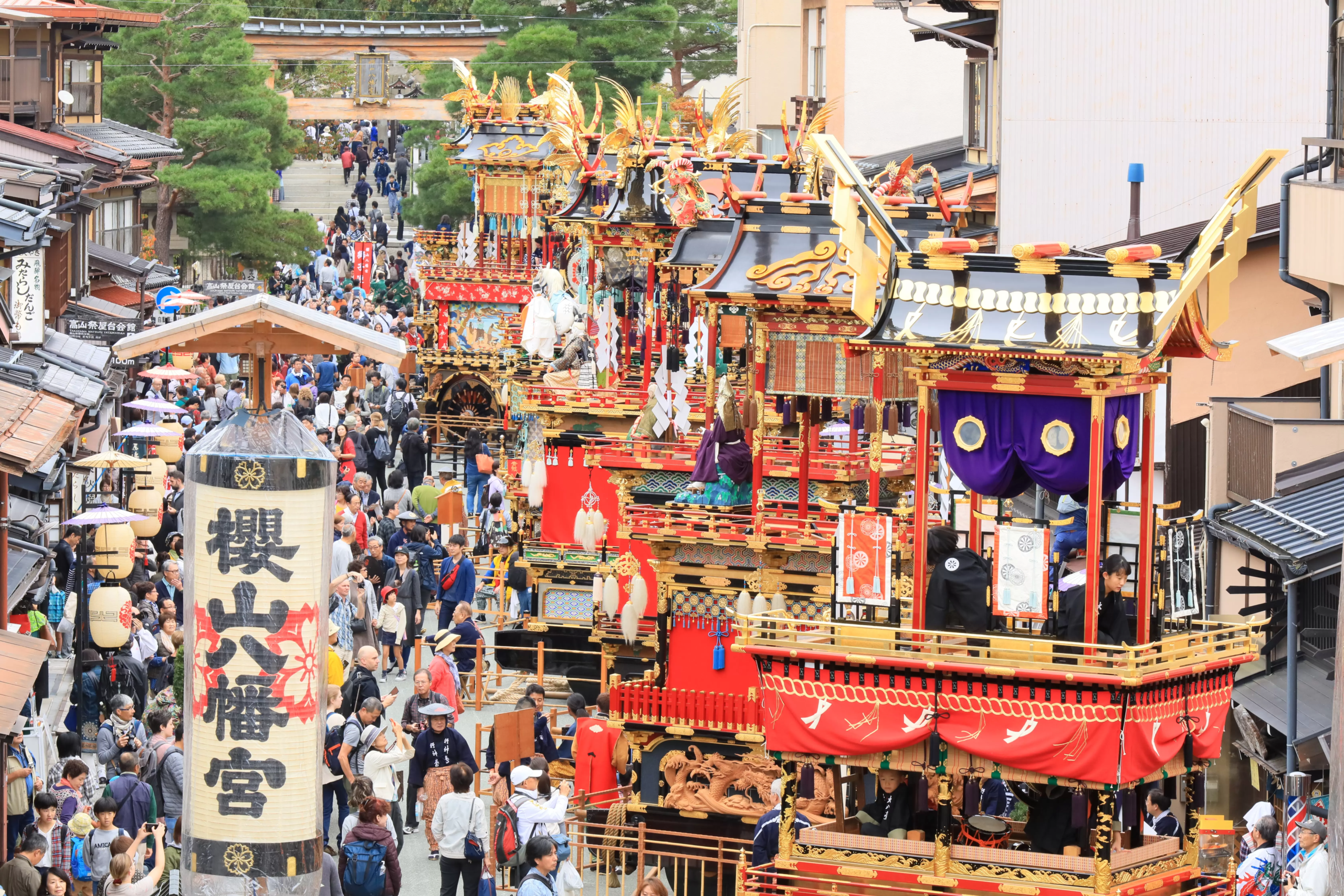 The Eternal Elegance of Hida: A Comprehensive Guide to the 2026 Takayama Autumn Festival