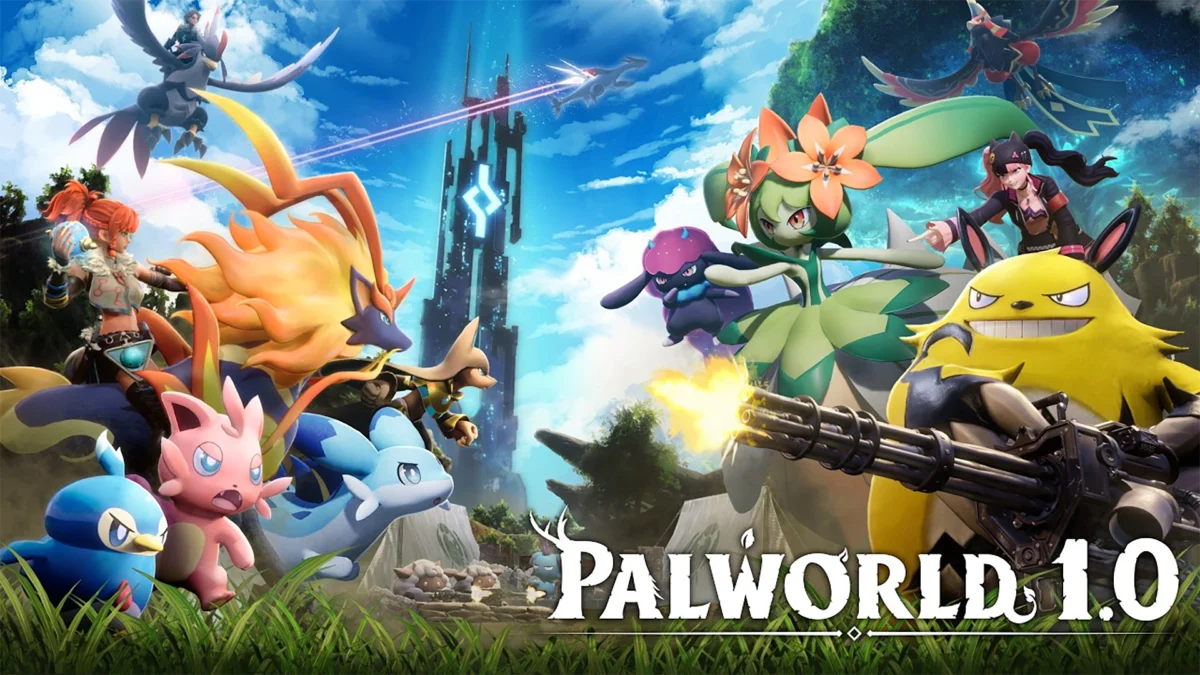 The Evolution of a Phenomenon: Palworld Gears Up for Its Definitive 1.0 Launch
