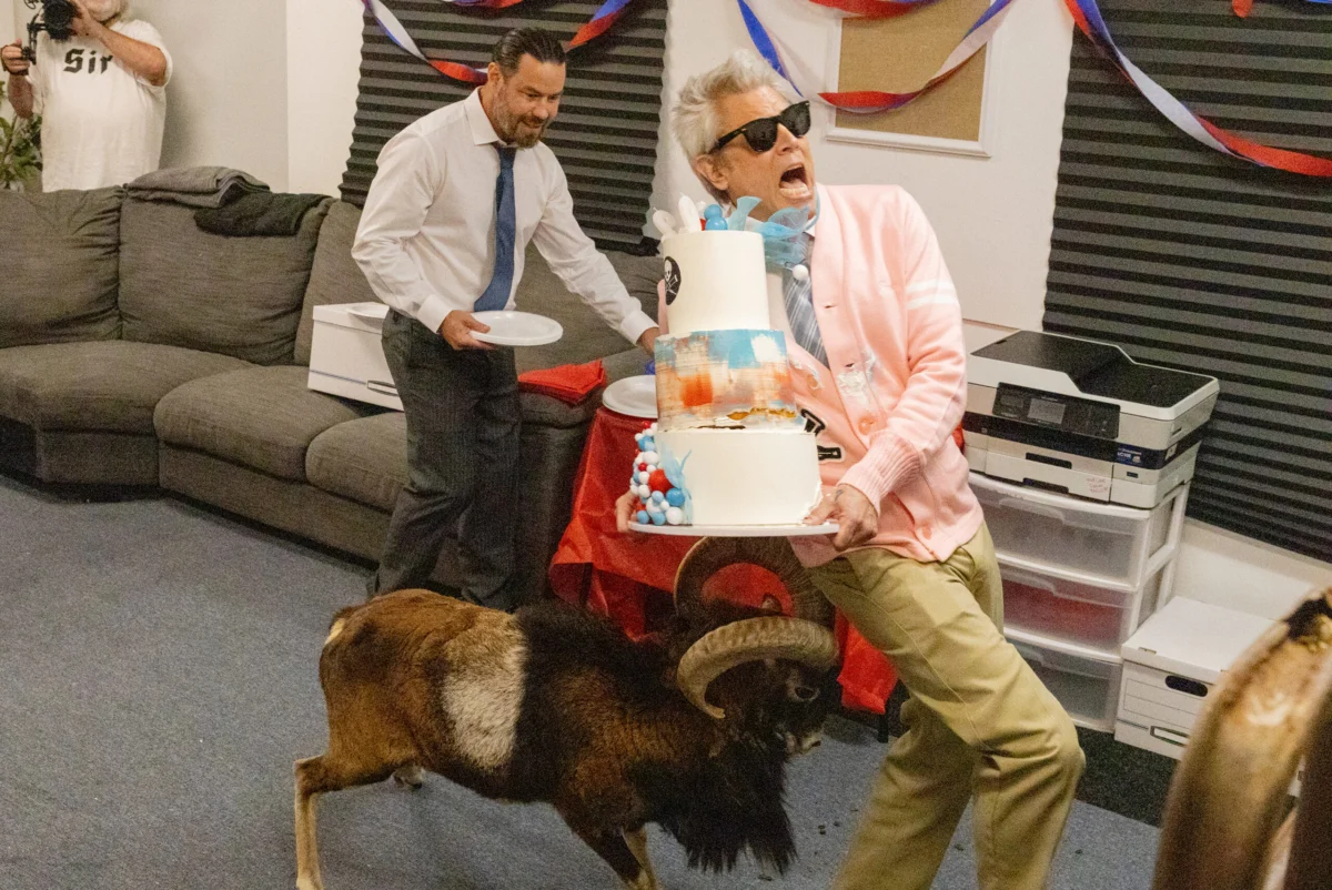 The Evolution of Absurdity: Jeff Tremaine on the End of the ‘Jackass’ Era