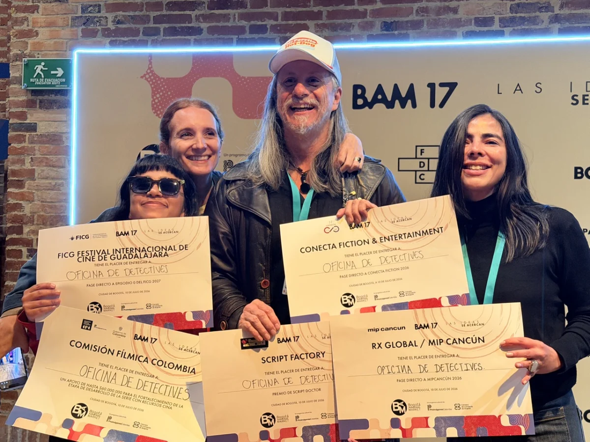 The Evolution of an Industry: BAM 2026 and the Future of Colombian Cinema