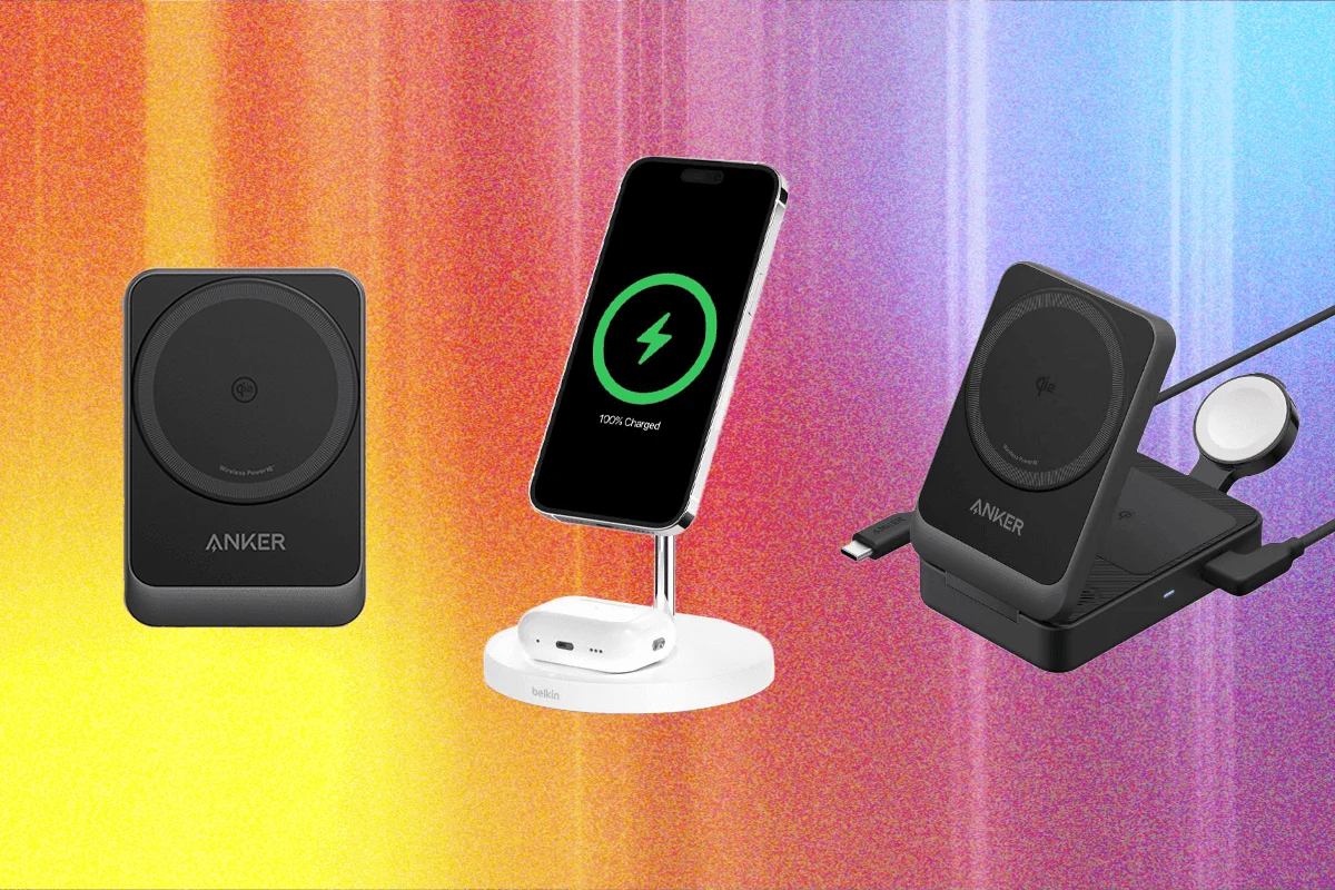 The Evolution of Power: Navigating the Best MagSafe and Qi2 Chargers in 2026