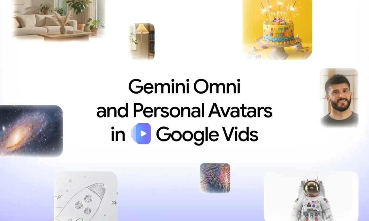 The Evolution of Storytelling: How Gemini Omni is Transforming Google Vids