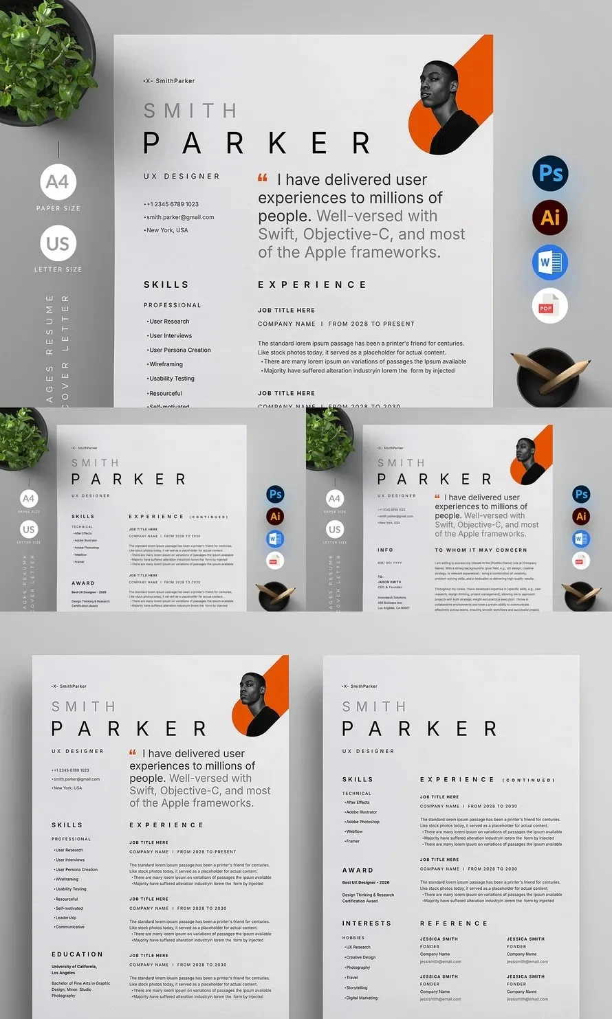 The Evolution of the Professional CV: Why Modern Resume Templates Are Essential for Career Success