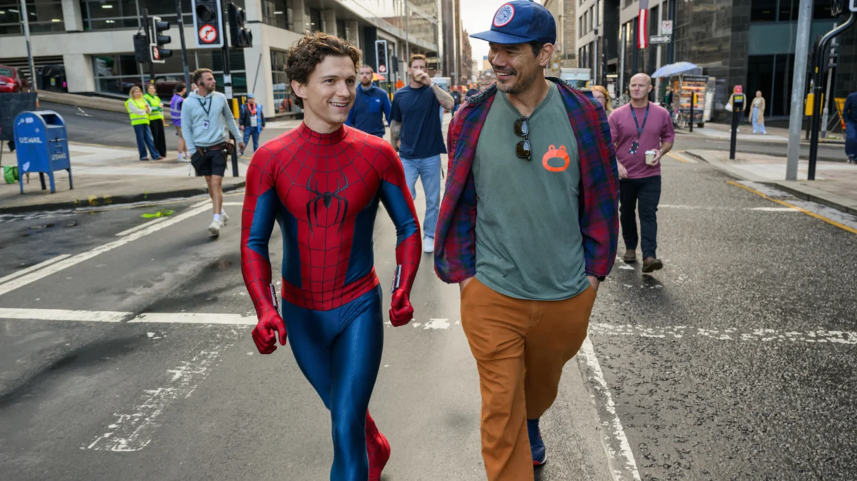 The Evolution of the Web-Slinger: Amy Pascal and the New Strategy for Sony’s Spider-Man