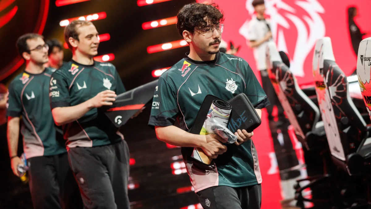 The Fall of a Dynasty: G2 Esports Stuns T1 in Historic MSI 2026 Upset